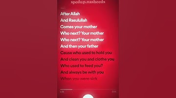 Thumbnail of who should i give my love to? ☁ islamic