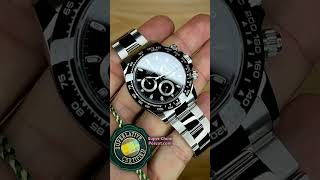 A Luxury Watch Moment Built Around the Lume