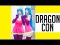 THIS IS DRAGON CON 2017 ATLANTA BEST COSPLAY PARTY SHOWCASE MUSIC VIDEO COMIC CON DJI OSMO