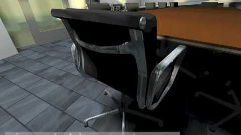 Real-time Reflections in LightUp 1.3b