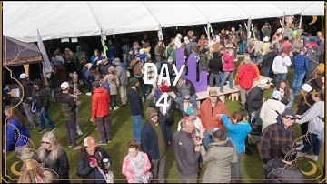 Treefort 2025: Day Four in Under a Minute