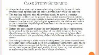 Presentation by student 3026559 for the subject ethics and professional issues-Part One