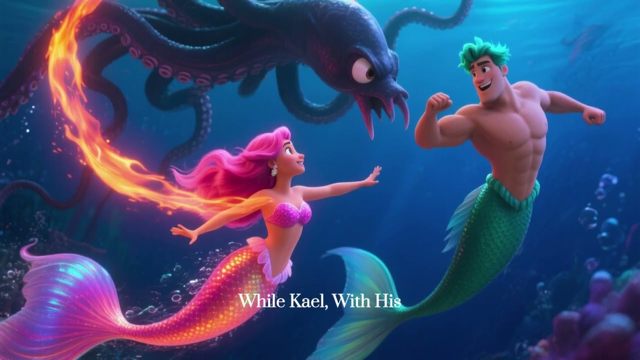 MERMAIDS IN A COMPLECATED MOOD. what happened them will shock you..