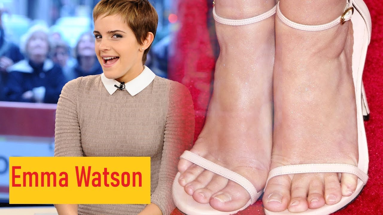 emma watson feet Emma Watson ⁣⁣⁣ - Shoe size : 7 ...