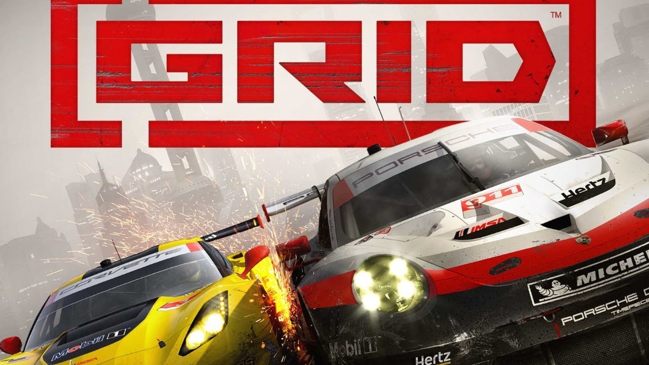 GRID 2019. Обзор ремейка гонок.