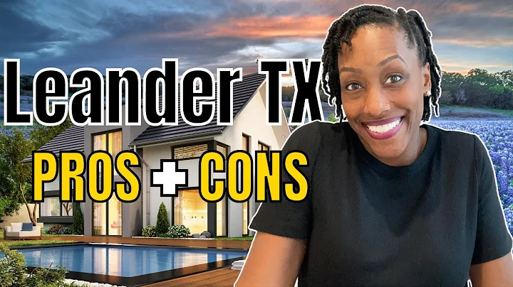 Just outside of Austin - Pros and Cons of Leander Texas