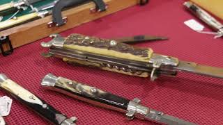 Collecting High End Italian and American Antique Switchblades Mike Latham