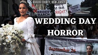 Slain on her wedding day - The Story of Gladys Ricart
