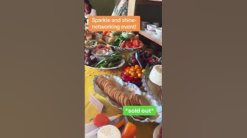 What an amazing night of incredible, professional, ambitious women being vulnerable, sharing stories