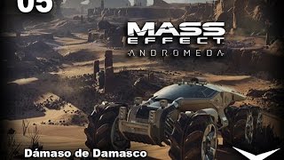 05.Estrenamos el Nomad (Mass Effect Andromeda)