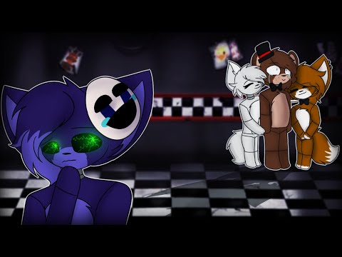 As ESQUECIDAS Fangirls do Freddy Fazbear