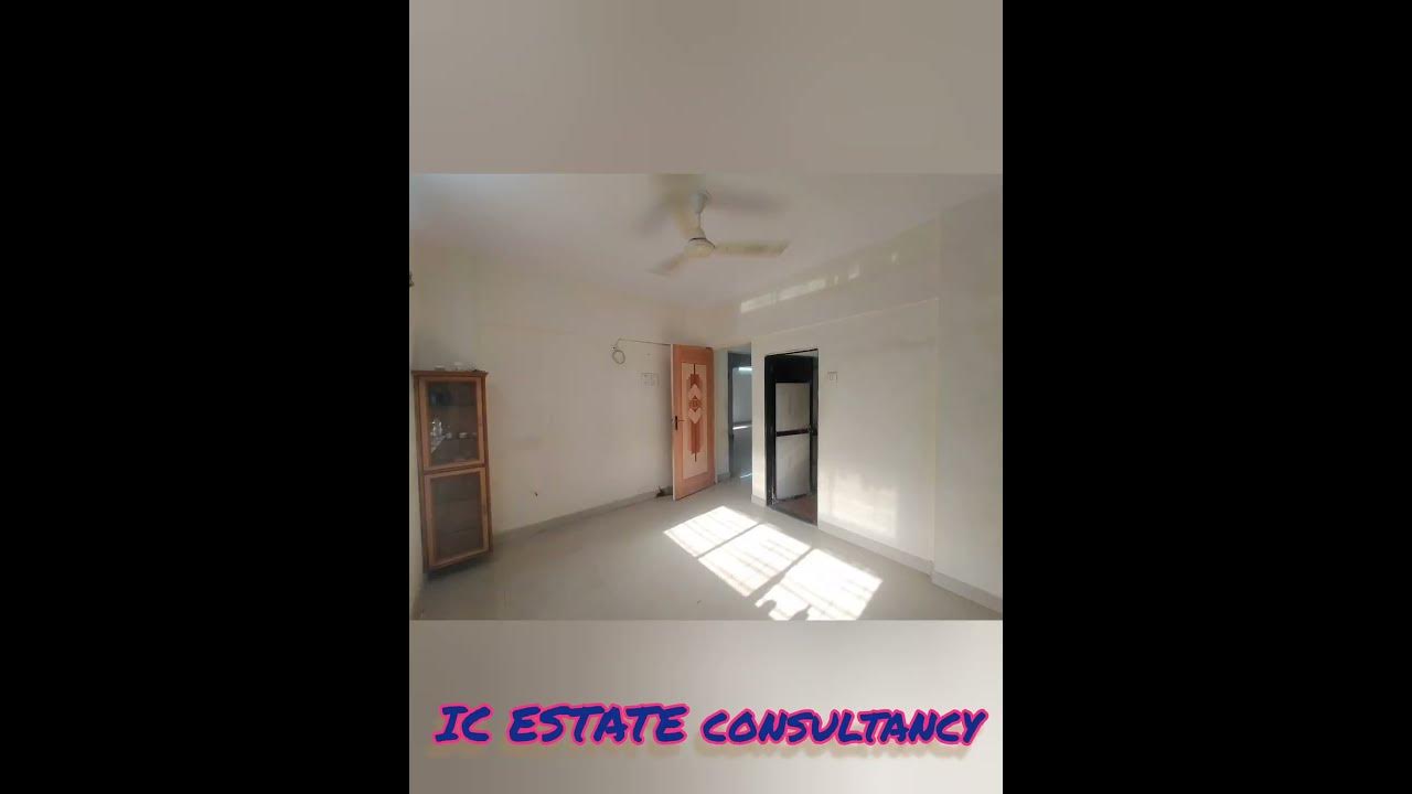 1Bhk On Rent in IC Colony near silver coin Borivali West plz call for