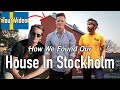 Our Stockholm House Tour