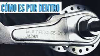 ⚙ Maza Contra Pedal SHIMANO