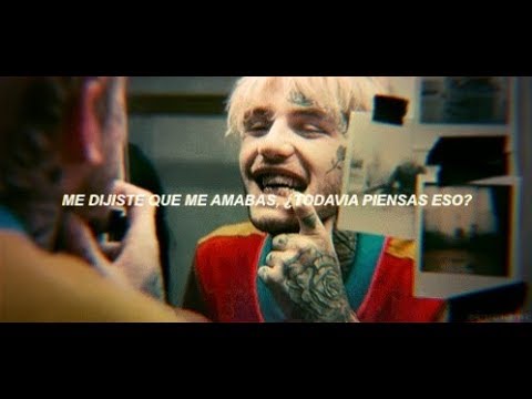 Lil Peep - Walk Away As The Door Slams(Acoustic - Everybodys Everything Version)