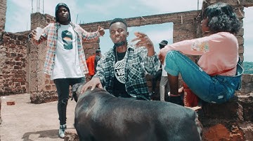 Switch Manne ft. Katapilla - New Modality (Official Video)