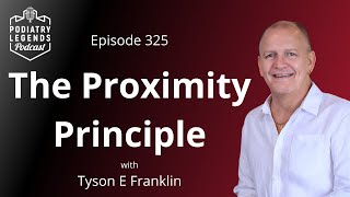 325 - The Proximity Principle with Tyson E Franklin by Tyson E Franklin 34 views 2 weeks ago 24 minutes