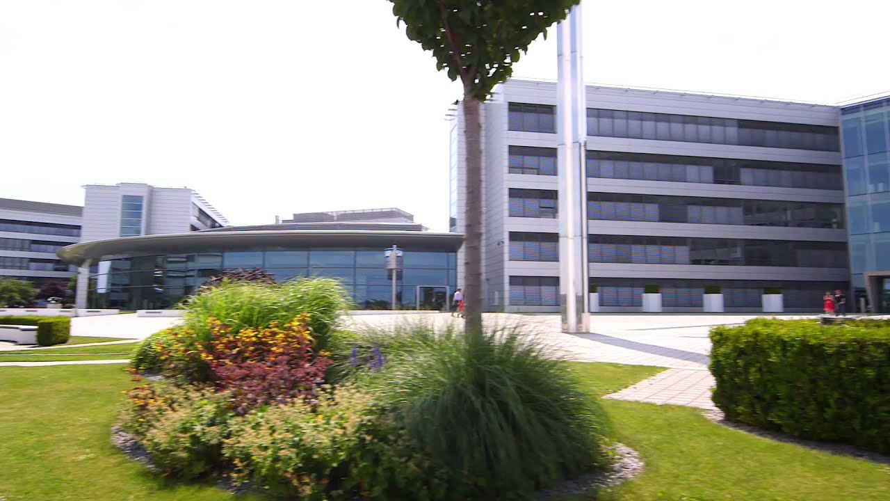 Sap Ag Headquarters Walldorf 13 Youtube