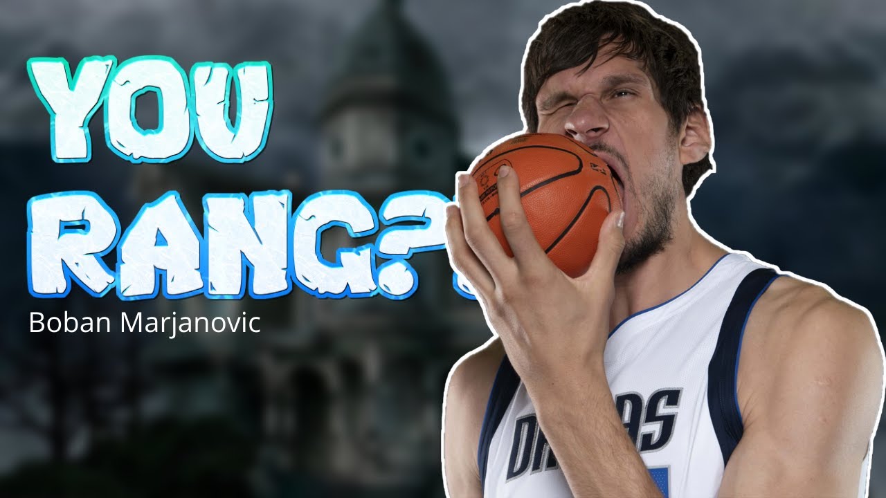 Boban Marjanovic: The Real-Life Diet of the NBA's Ripped, Soup-Loving Giant