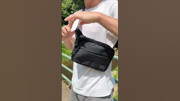 Quick Release Conceal Carry Bag