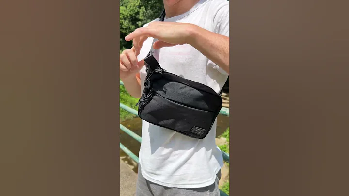 Quick Release Conceal Carry Bag