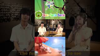 Doris Day ~ Que Sera Sera || EduFam Cover
