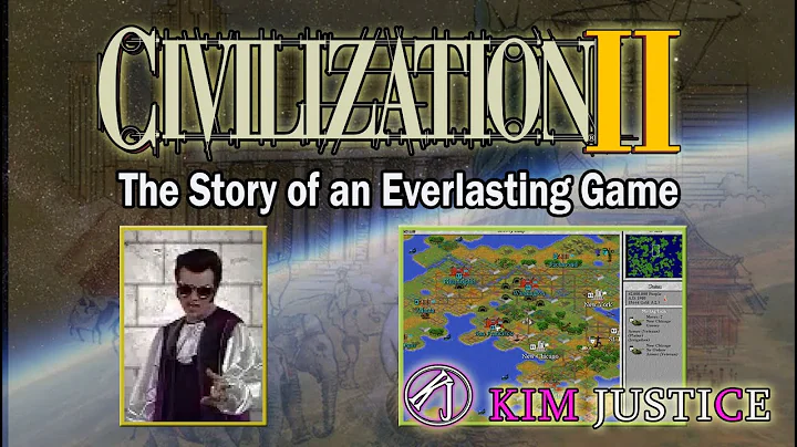 Civilization II - The Story of One of Gaming's Greatest Ever Sequels | Kim Justice - DayDayNews