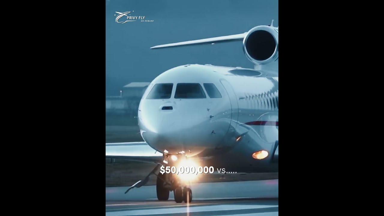 How much do private jets cost