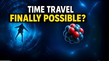 Can Time Travel Ever Be Possible?