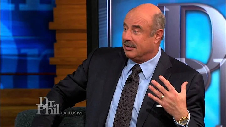 Dr. Phil Reviews a Letter Erin Caffey Wrote Her Fa...