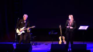 Suzanne Vega - 2 - 99 9 F° - Kent Stage - 4/13/24