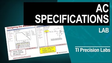 Hands-on experiment: Aliasing and anti-aliasing filters