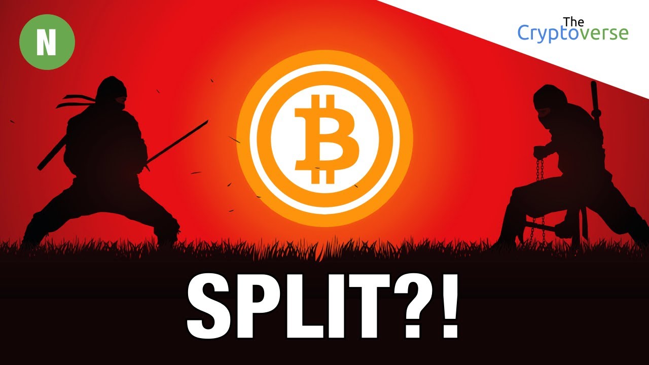 Why a Bitcoin Fork Is Not a 'Stock Split'