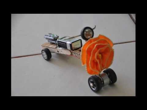 Cara Membuat Sepeda Dari Stik Es Krim Membuat Itu