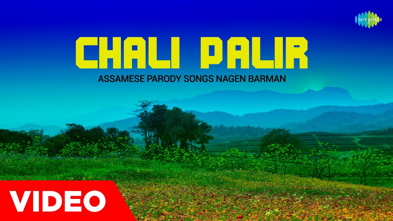 Chali Palir  Assamese Parody Songs Nagen Barman  Assamese Songs 2022   