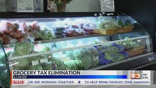 Illinois budget would eliminate state grocery tax, give local governments more time to prepare by WCIA News 316 views 1 day ago 2 minutes, 49 seconds