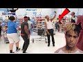 Blasting XXXTentacion Look at me in Public (Tribute to X rip)