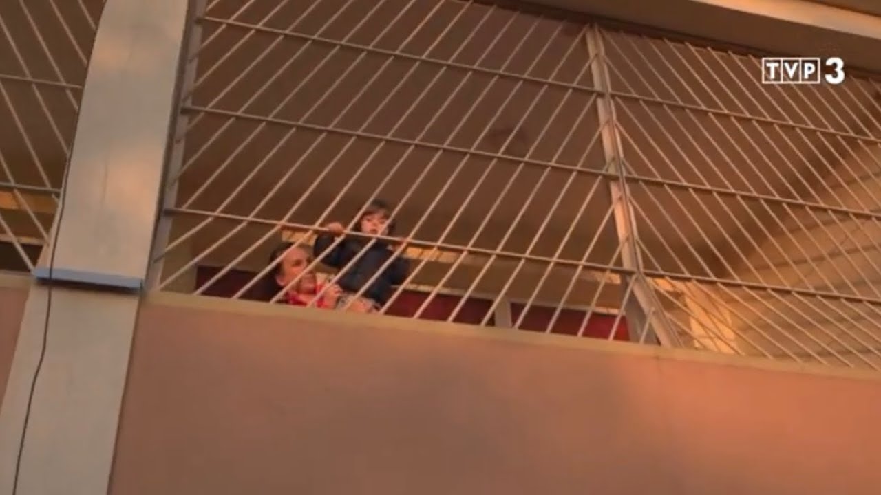 ZAMKNIĘTY ŚWIAT 5 [Matki za kratami]