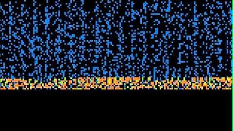 PLot Routine in 6502 Assembler