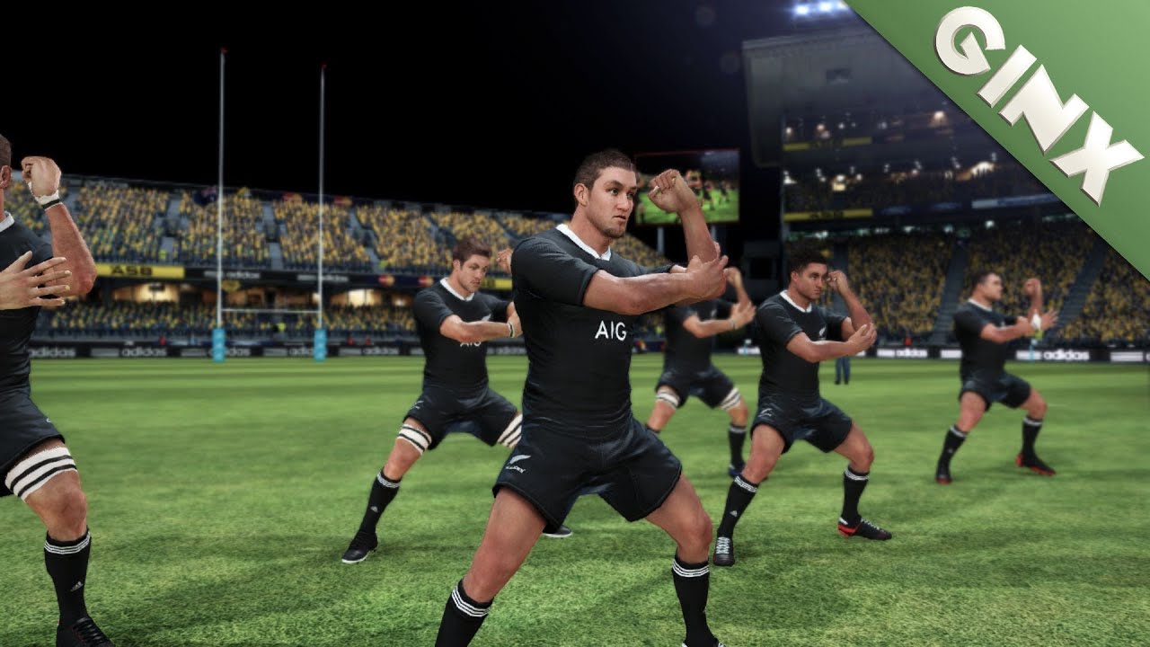 Jonah Lomu Rugby Challenge Review