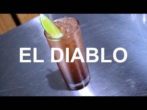 el-diablo-cocktail-recipe