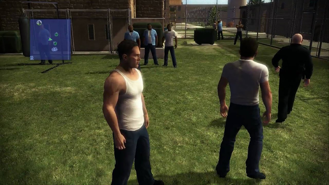 Prison Break Game Pc