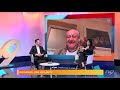 Riccardo Corredi e il figlio Francesco ospiti a #221 su TV9, per il 71° compleanno di Riccardo!