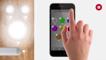Instruction Häfele Connect App