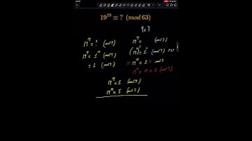 Remainder, Modular Arithmetic #Math #AMC8 #MathCounts