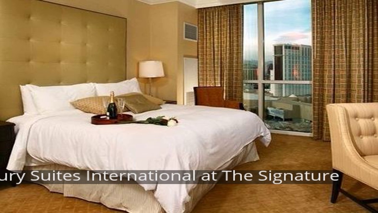 Luxury Suites International at The Signature YouTube