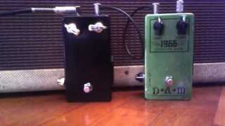Download Tone bender dam 1966 & jimmybehan mkII/1,5 Tone bender dam 1966 & jimmybehan mkII/1,5