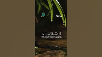 #الآيات من سورة البقرة القارئ: أنس الجهني #چرا_Chra
