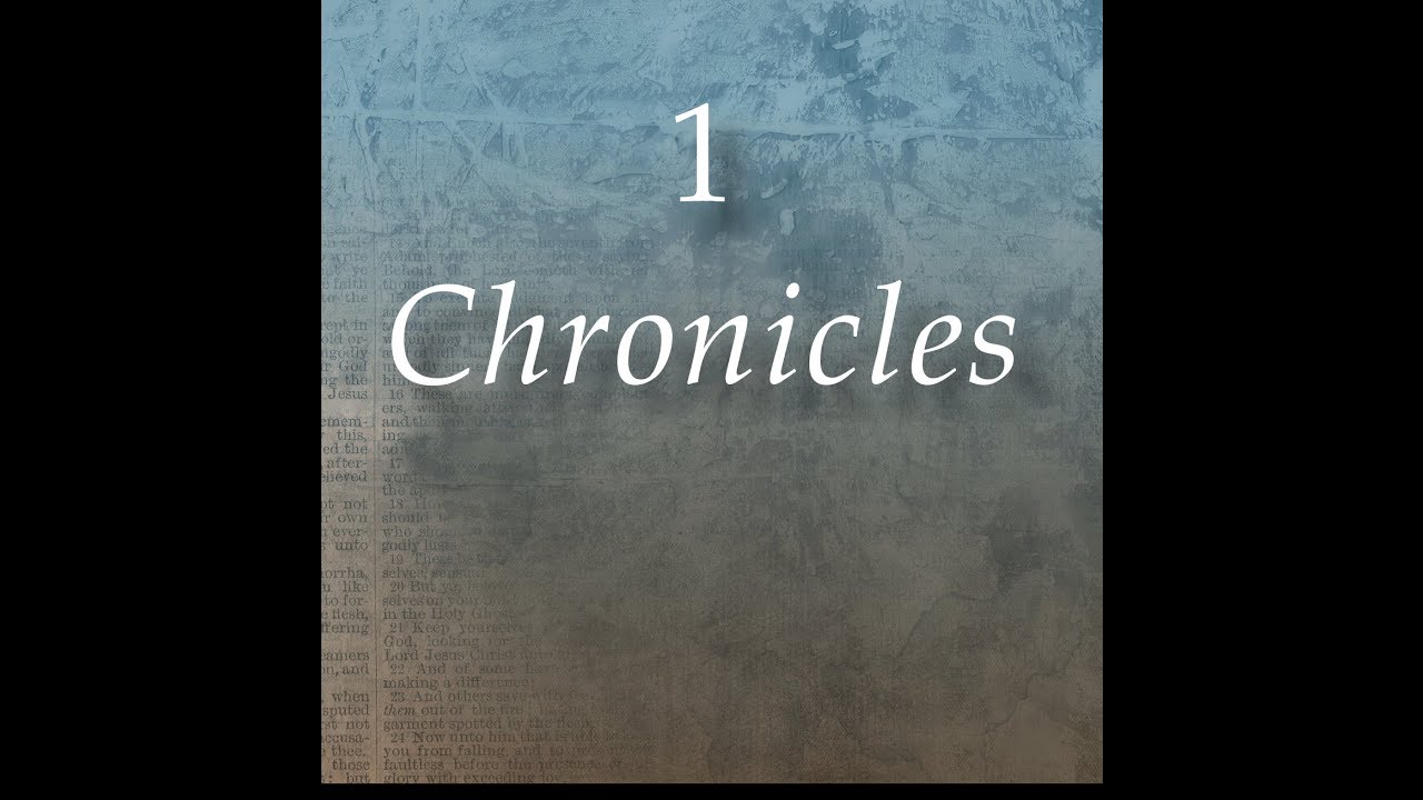 1Chronicles 02 , The Holy Bible (KJV) , Dramatized Audio Bible - YouTube