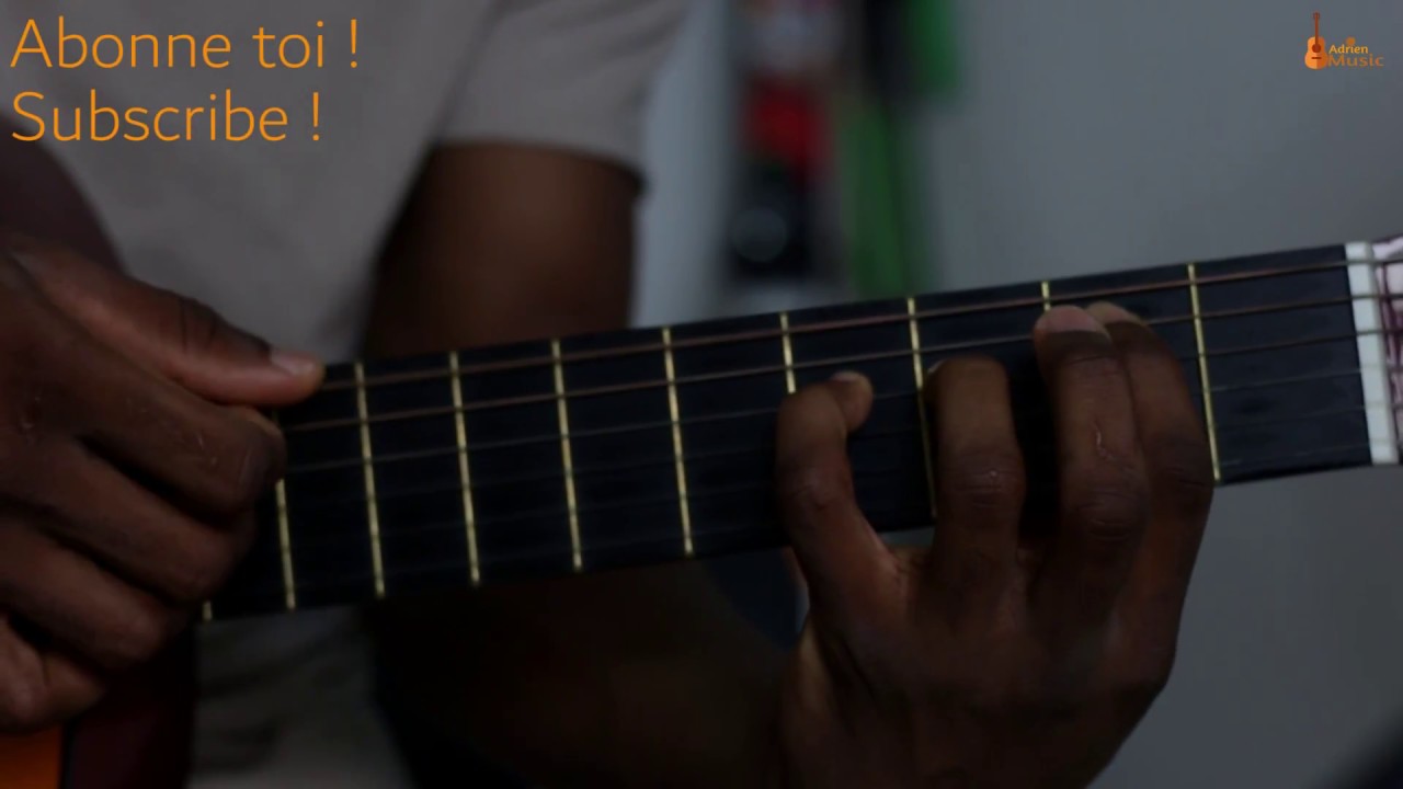 DINA LAM - Richard Bona ｜Comment jouer｜How to play｜Advanced ｜Niveau avancé